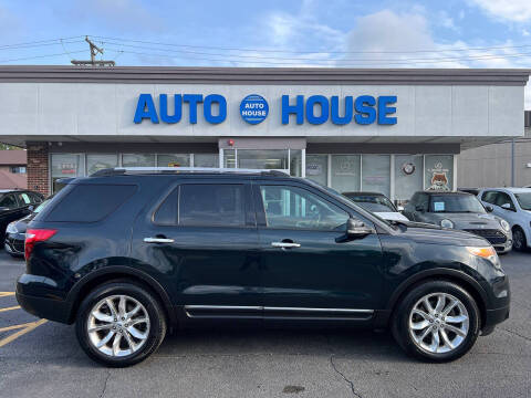 2015 Ford Explorer XLT