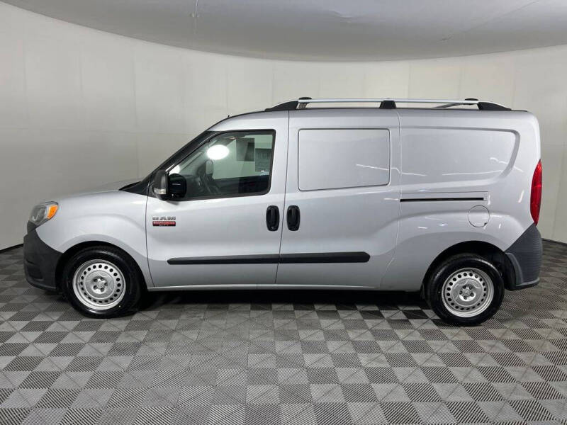 2015 RAM ProMaster City