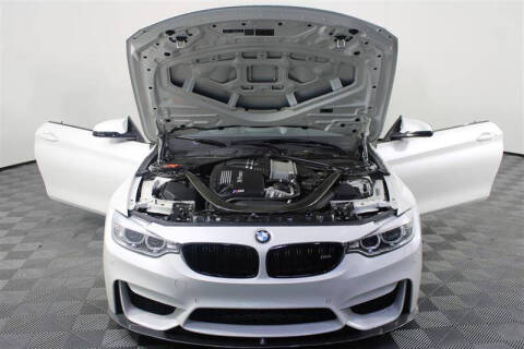2015 BMW M4