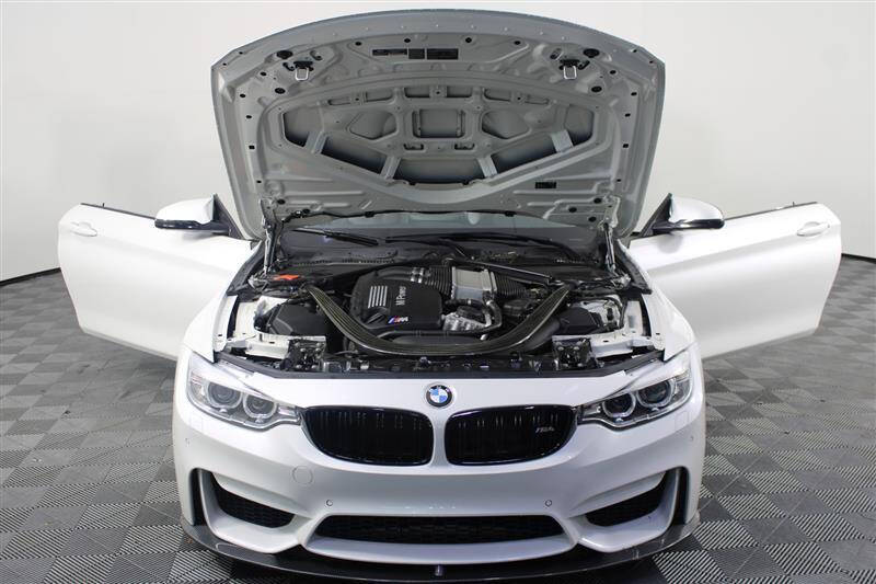 2015 BMW M4