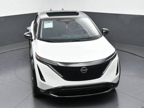 2023 Nissan Ariya Platinum+ e-4ORCE