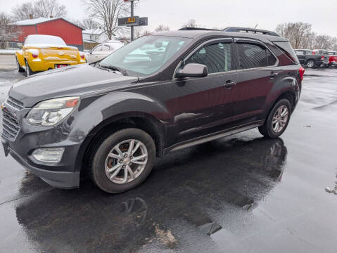 2016 Chevrolet Equinox LT
