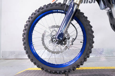 2025 Yamaha YZ450FX