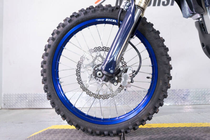 2025 Yamaha YZ450FX