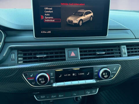 2019 Audi A4 allroad 2.0T quattro Premium Plus