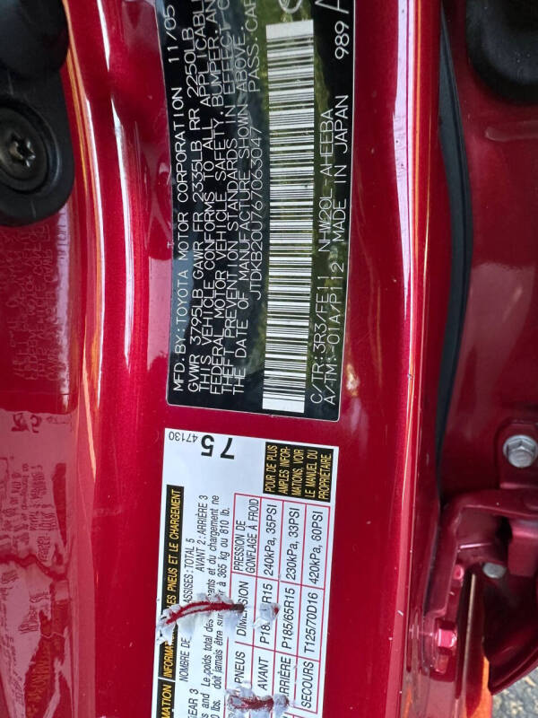2006 Toyota Prius