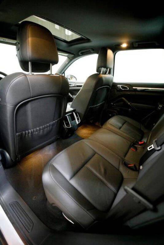 2014 Porsche Cayenne