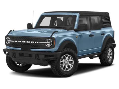 2021 Ford Bronco Badlands Advanced