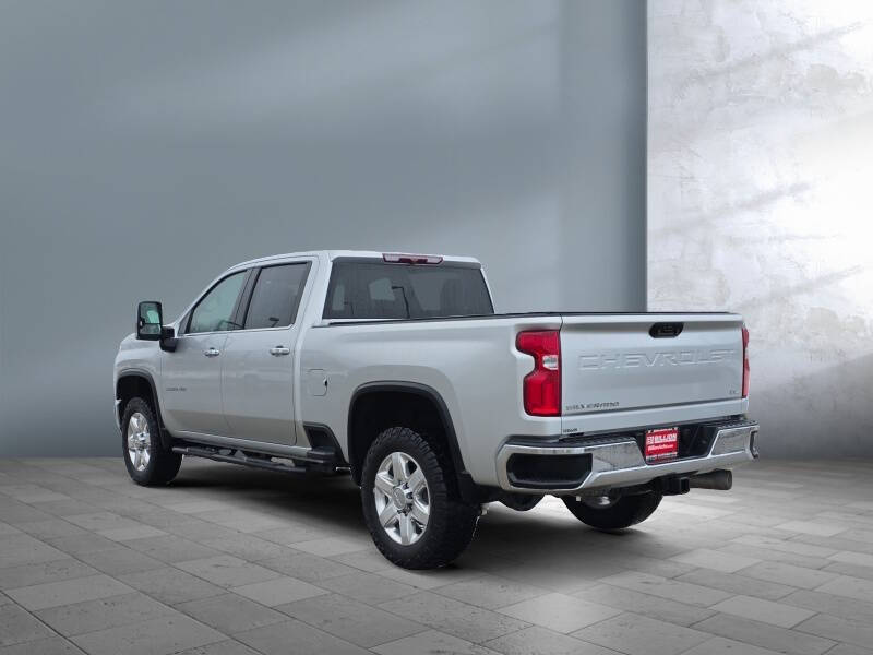 2023 Chevrolet Silverado 3500HD
