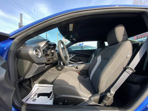 2023 Chevrolet Camaro LT