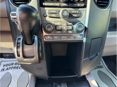 2013 Honda Pilot EX-L