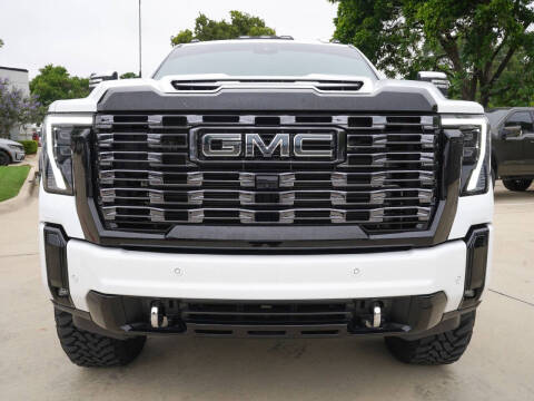 2025 GMC Sierra 2500HD