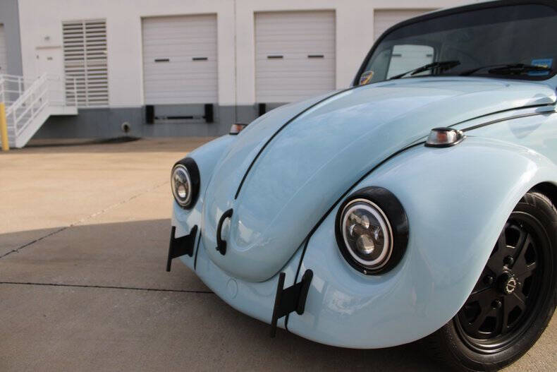 1969 Volkswagen Beetle