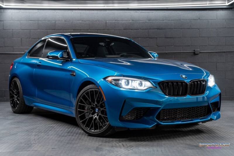 2020 BMW M2 for sale at Sports Car Collection in Denver CO