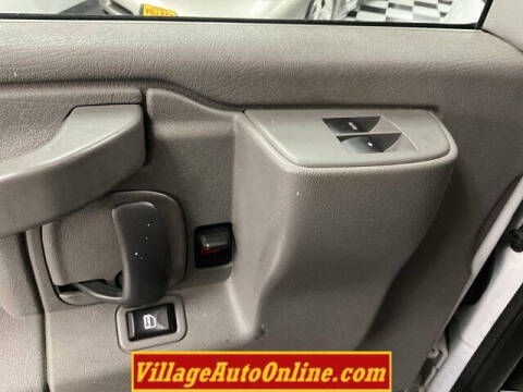 2018 Chevrolet Express 2500