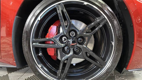 2022 Chevrolet Corvette Stingray