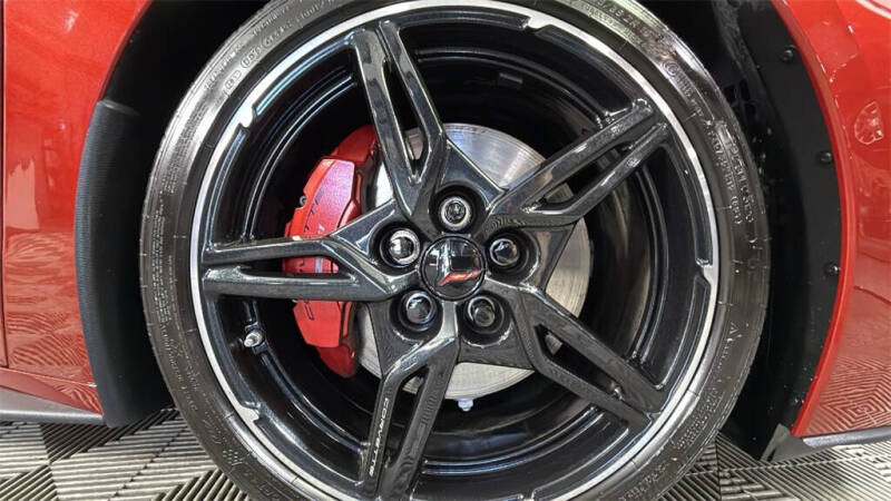 2022 Chevrolet Corvette Stingray