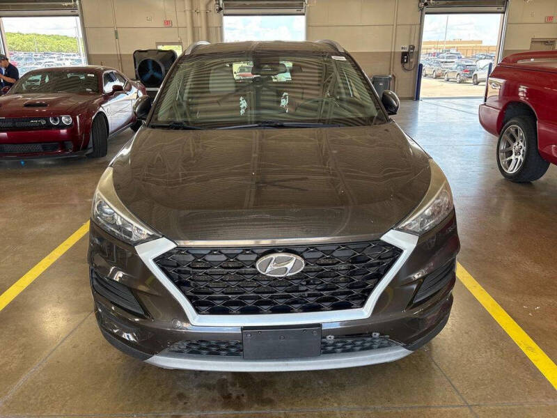 2020 Hyundai Tucson SEL