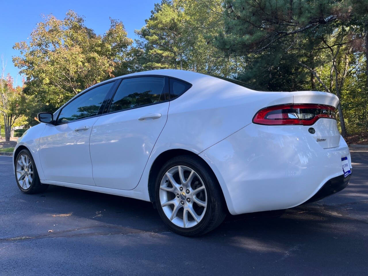 2014 Dodge Dart for sale at Megamotors JRD in Alpharetta, GA