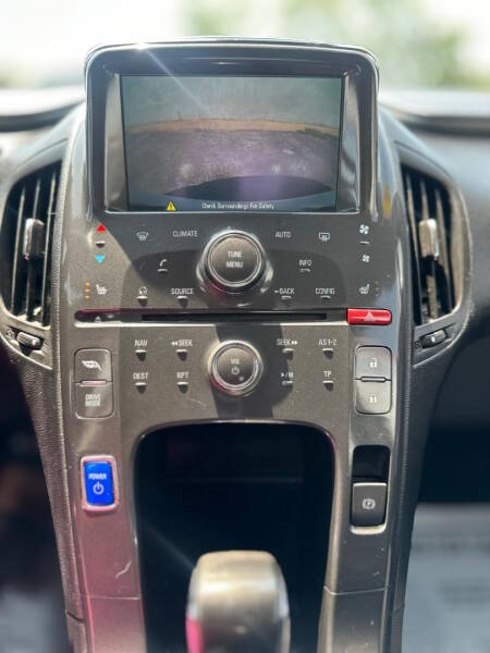 2014 Chevrolet Volt