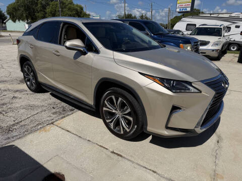 2016 Lexus RX 350