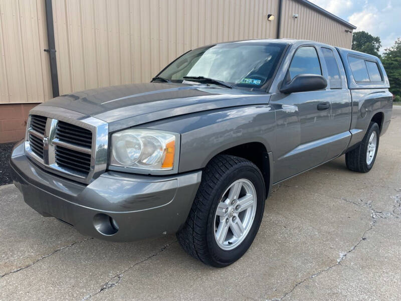 2007 Dodge Dakota for sale at Prime Auto Sales in Uniontown OH