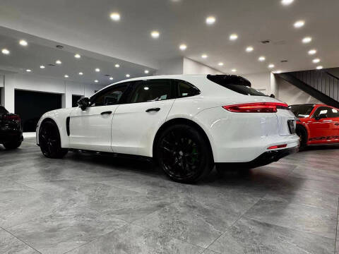 2018 Porsche Panamera 4S Sport Turismo