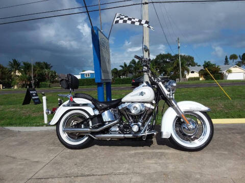 2004 Harley-Davidson Softail Heritage
