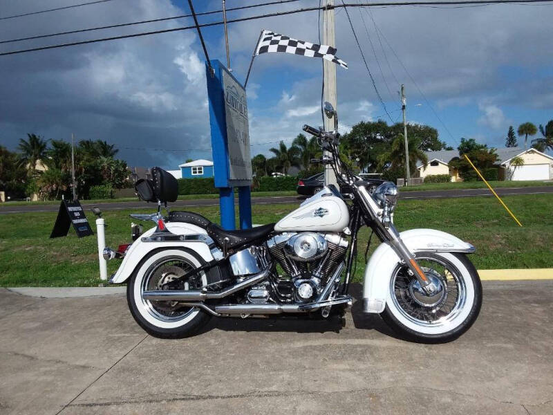 2004 Harley-Davidson Softail Heritage
