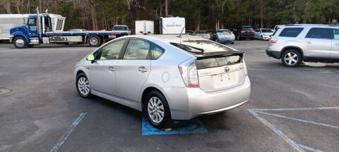 2014 Toyota Prius Plug-in Hybrid Advanced