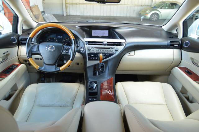 2012 Lexus RX 350