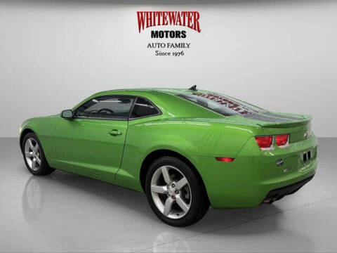 2010 Chevrolet Camaro LT