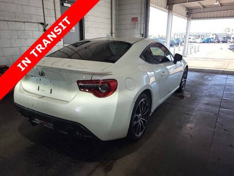 2017 Toyota 86