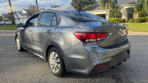 2019 Kia Rio