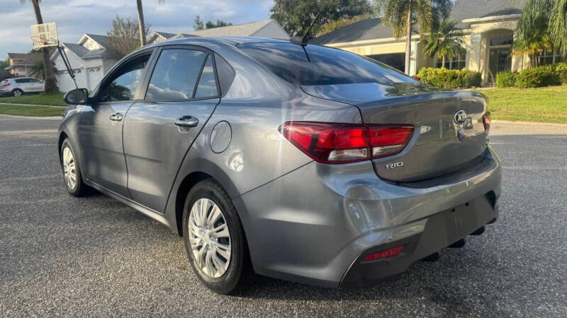 2019 Kia Rio