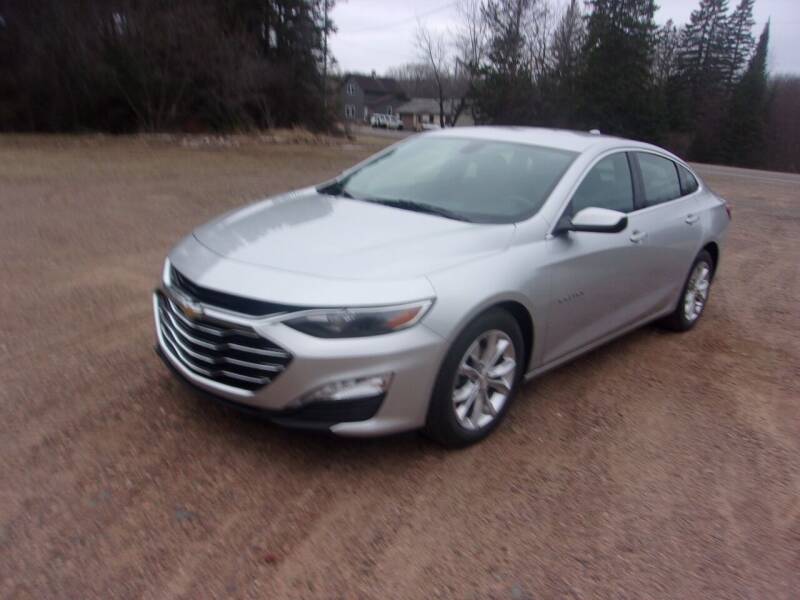 2019 Chevrolet Malibu for sale at Warga Auto and Truck Center in Phillips WI