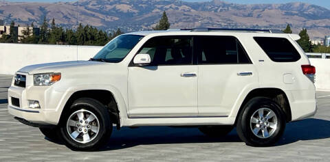 2013 Toyota 4Runner SR5