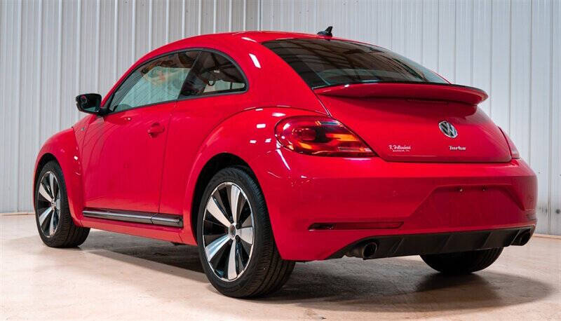 2014 Volkswagen Beetle