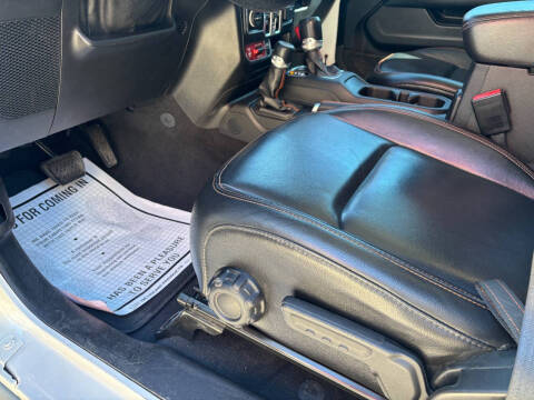 2021 Jeep Gladiator Mojave