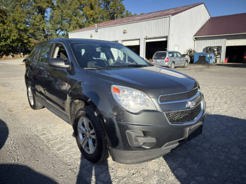 2014 Chevrolet Equinox LS