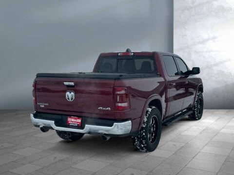 2019 RAM 1500 Laramie
