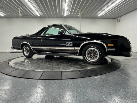 1984 Chevrolet El Camino SS