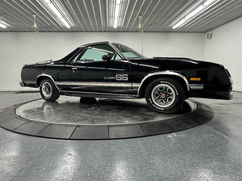 1984 Chevrolet El Camino SS