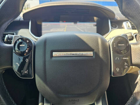 2020 Land Rover Range Rover Sport P525 HSE Dynamic