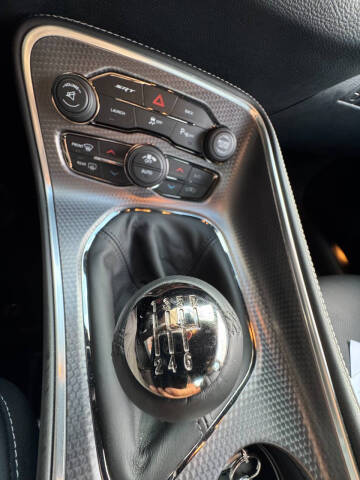 2015 Dodge Challenger SRT Hellcat