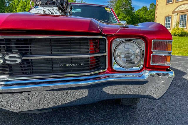 1971 Chevrolet Chevelle