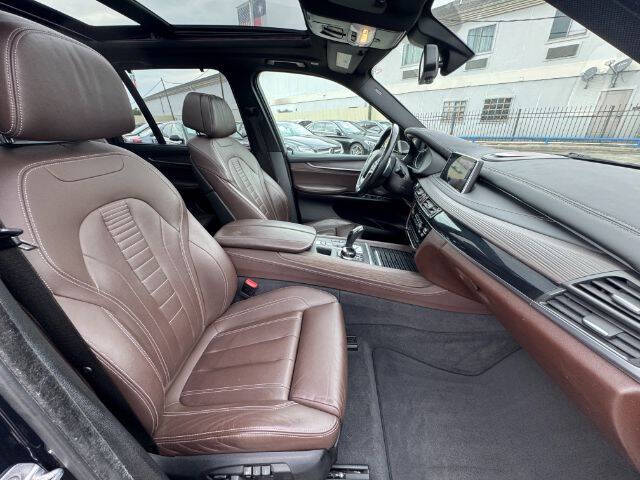 2018 BMW X5 xDrive50i