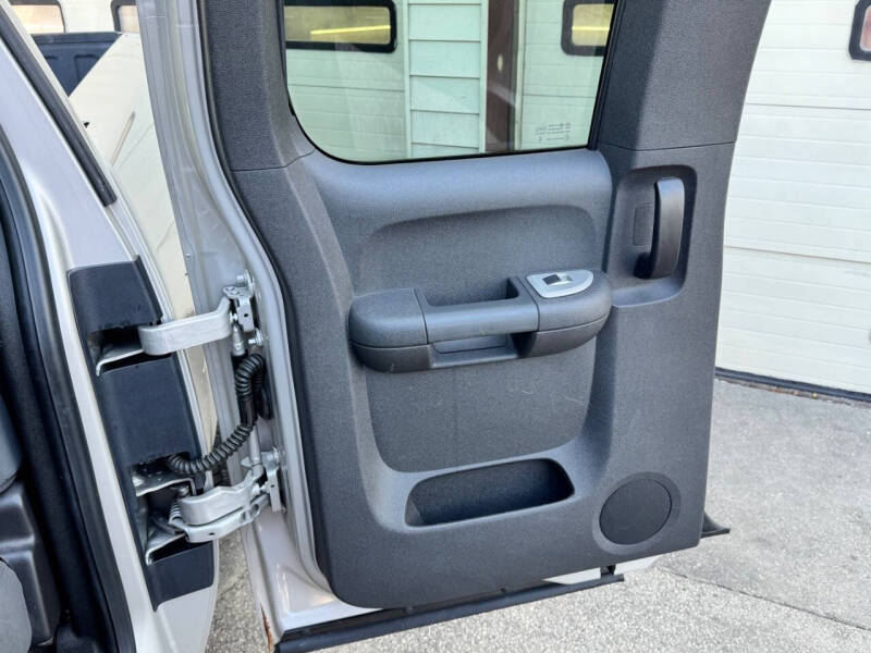 2008 Chevrolet Silverado 1500 LT1