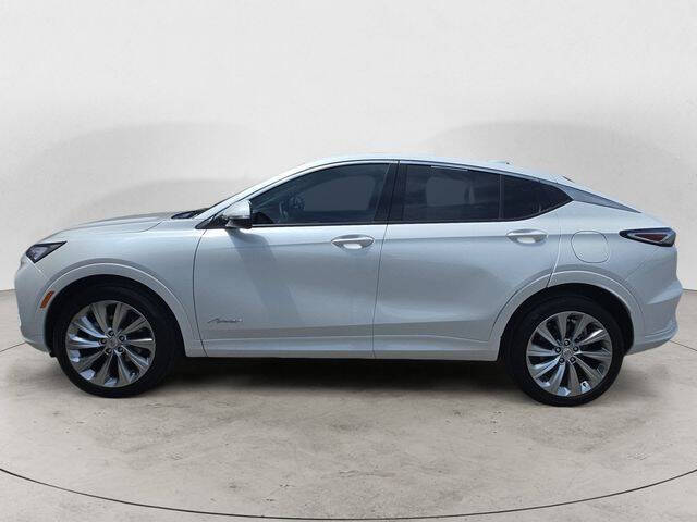 2025 Buick Envista Avenir