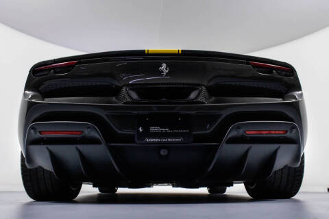 2023 Ferrari 296 GTB